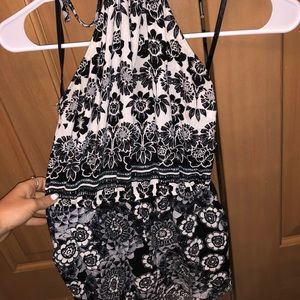 Kendall & Kylie Halter Romper